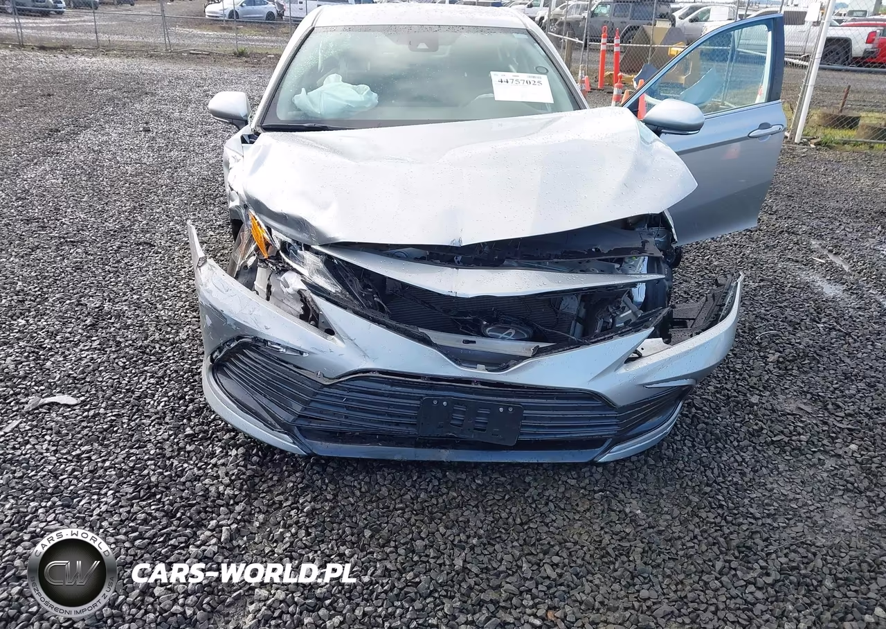 2023 Toyota Camry Le VIN:4T1C11AK8PU180603 - 6