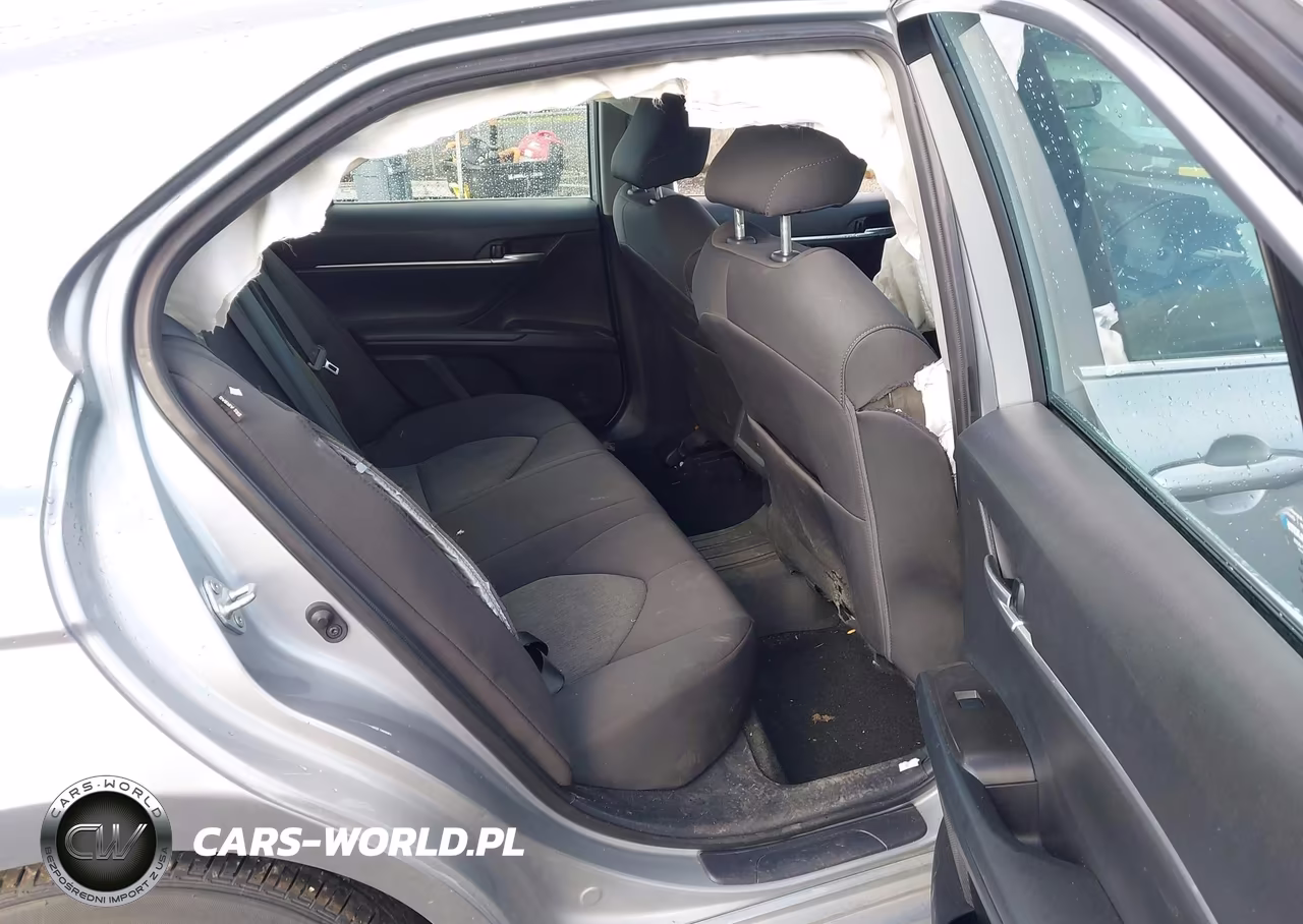 2023 Toyota Camry Le VIN:4T1C11AK8PU180603 - 8