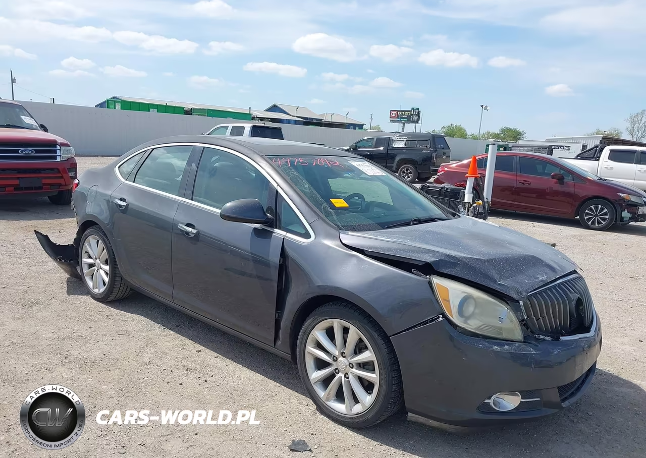 2013 Buick Verano Convenience Group