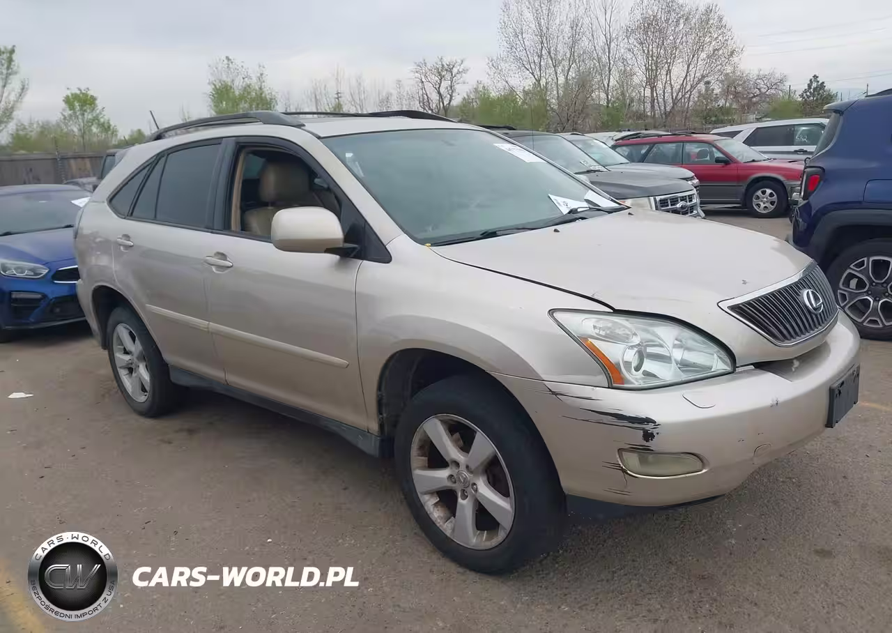 2005 Lexus Rx 330