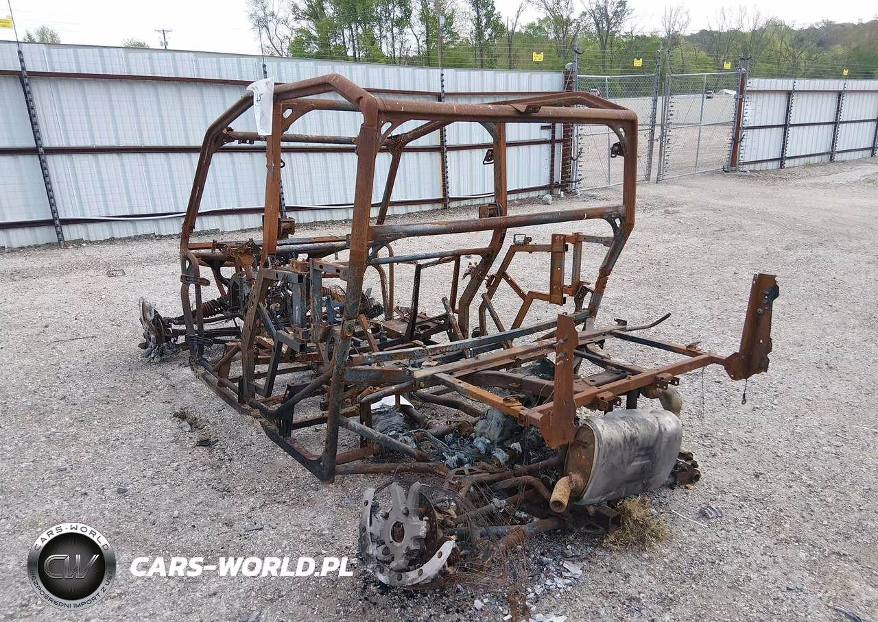 2024 Polaris General Xp 4 1000 Sport VIN:3NSGME996RH366872 - 3