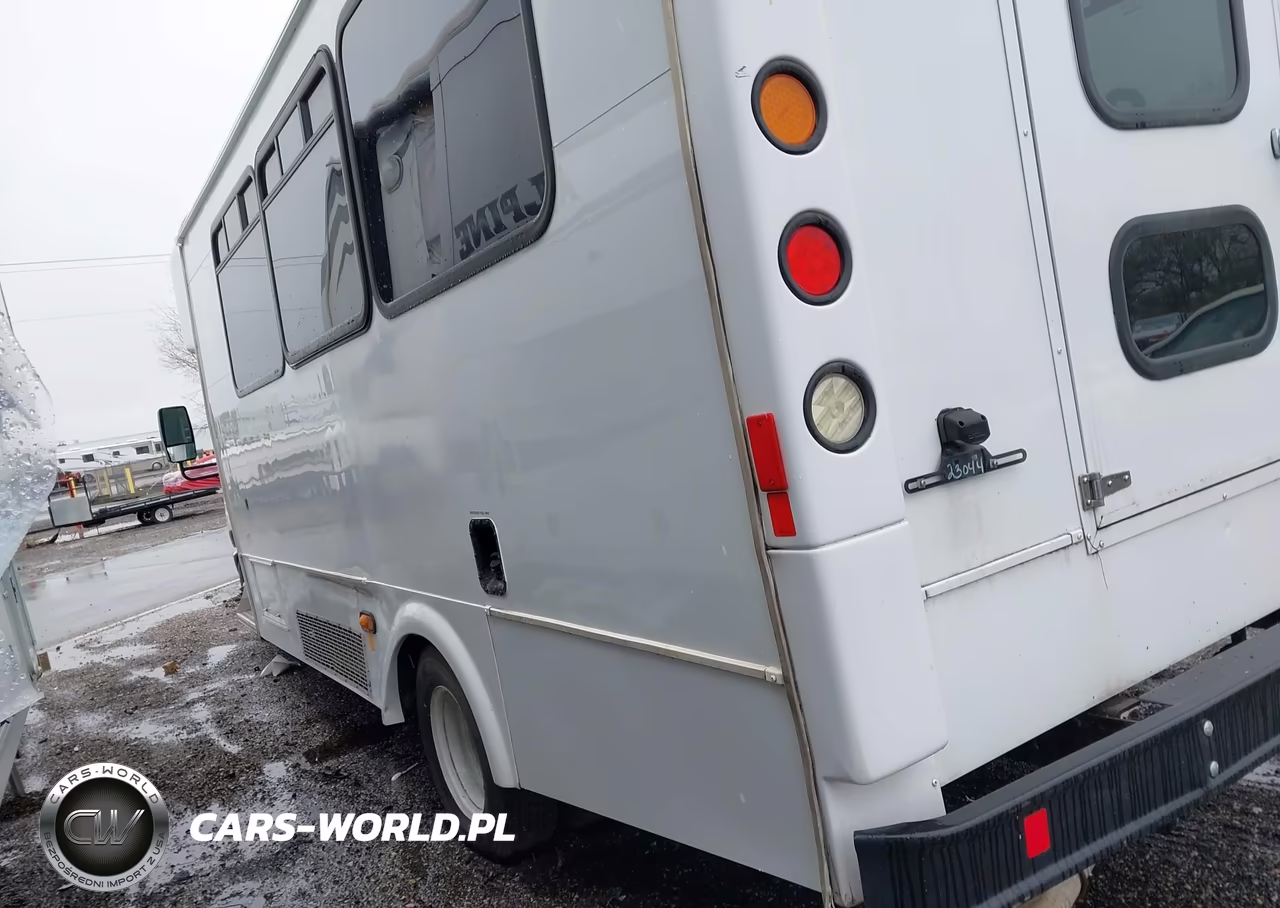 2017 Ford E-450 Cutaway VIN:1FDFE4FS1HDC57311 - 17