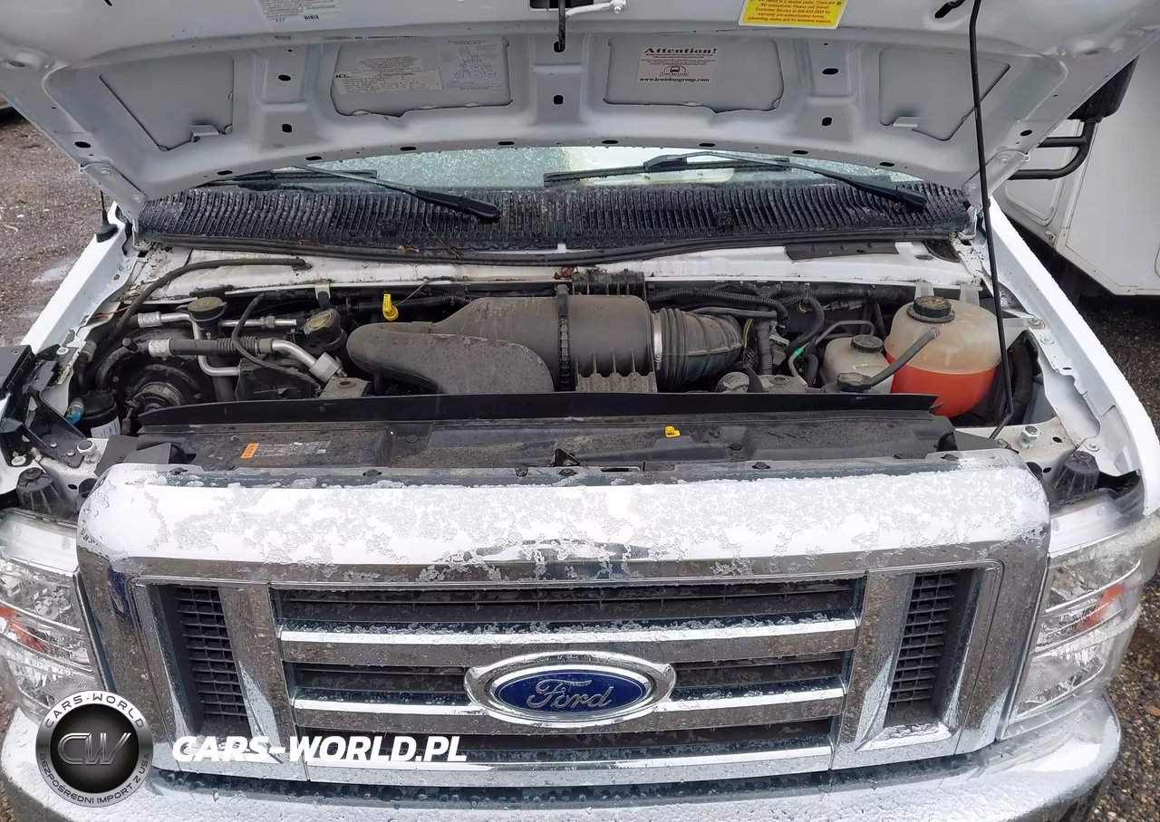 2017 Ford E-450 Cutaway VIN:1FDFE4FS1HDC57311 - 9