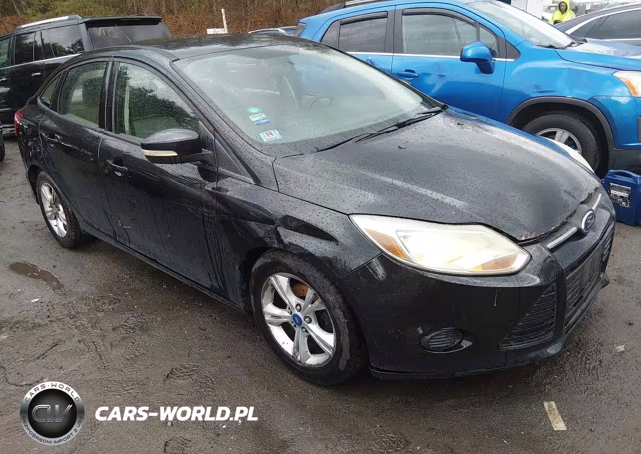 2013 Ford Focus Se
