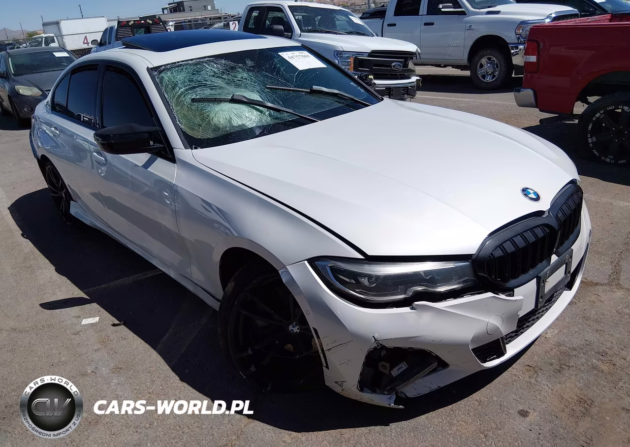 2020 BMW 330I – zdjęcie 1 z 16
