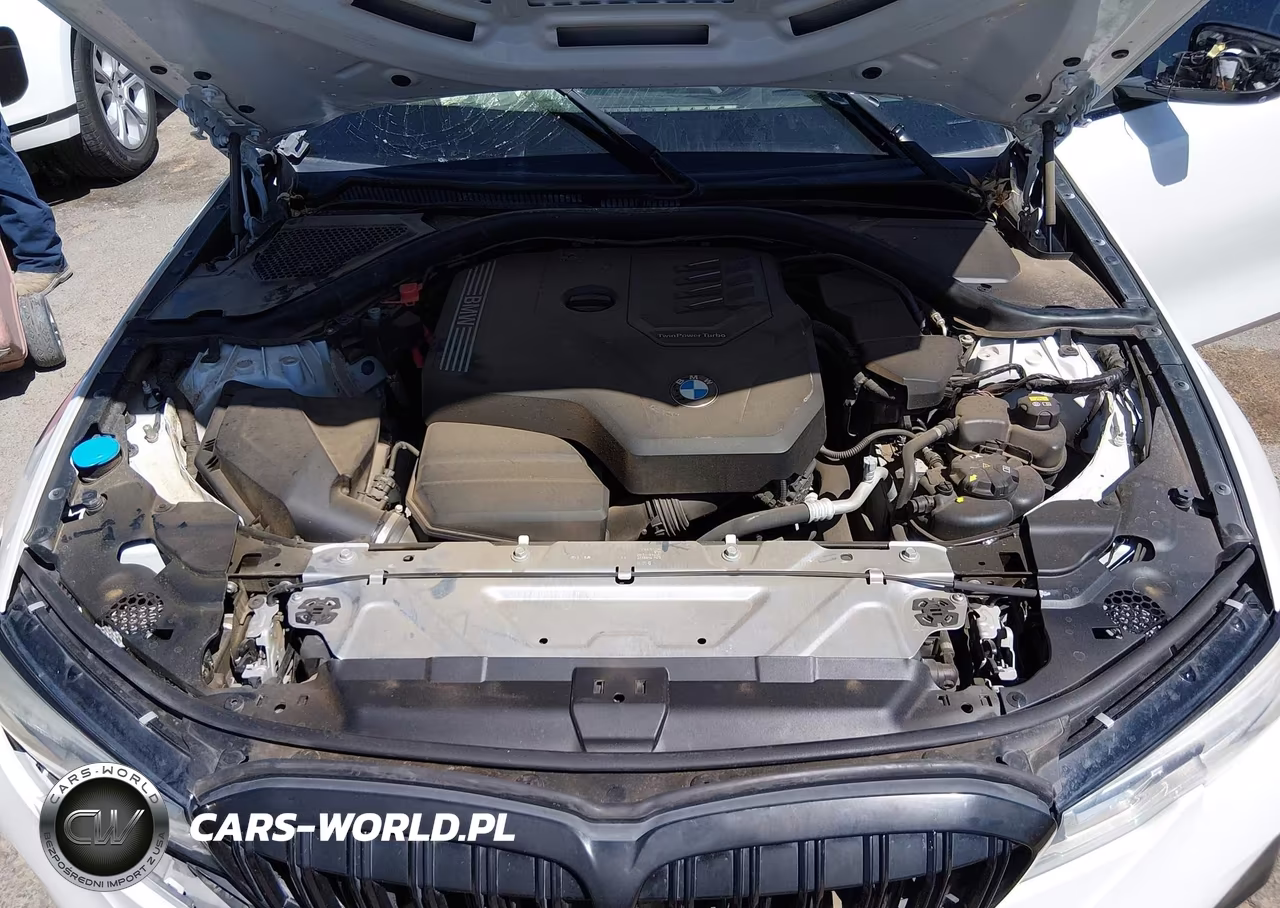 2020 BMW 330I VIN:3MW5R1J09L8B26347 - 10