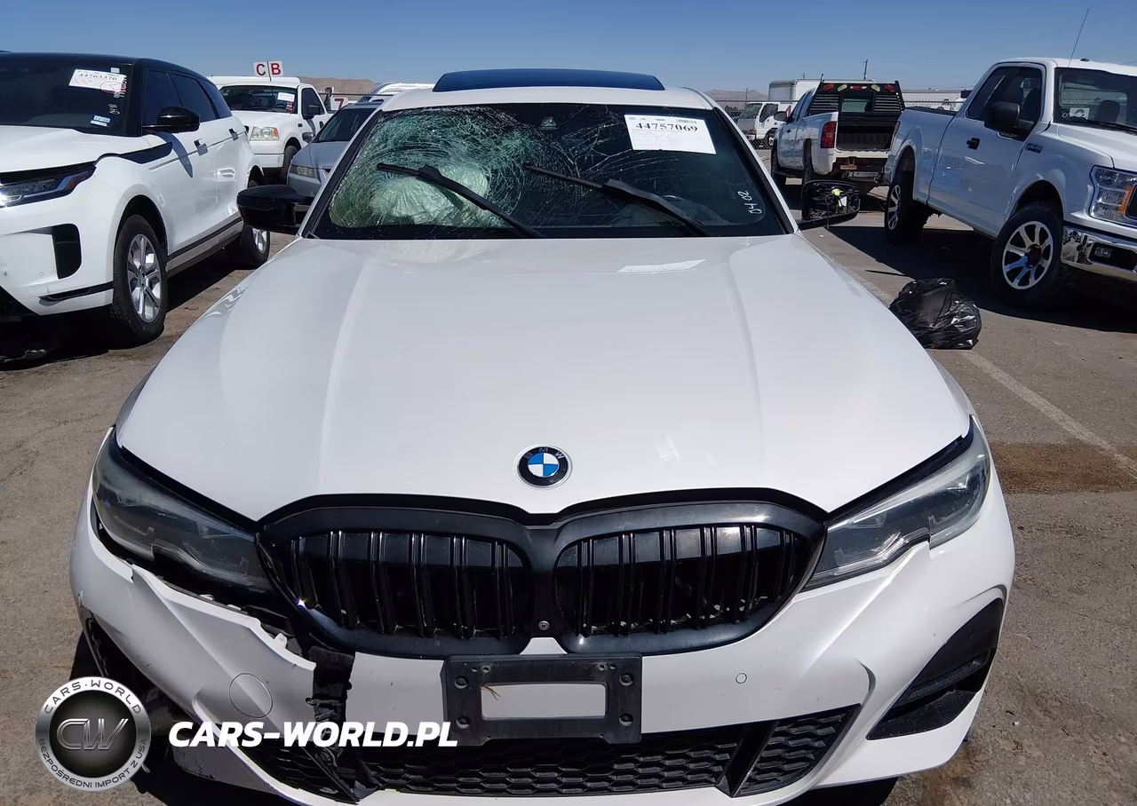 2020 BMW 330I VIN:3MW5R1J09L8B26347 - 12