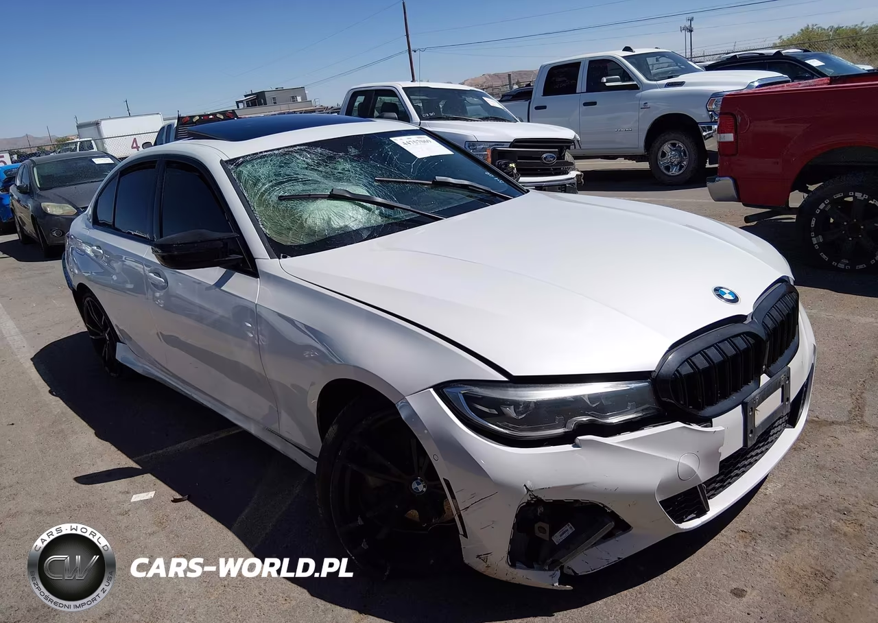 2020 BMW 330I VIN:3MW5R1J09L8B26347 - 13