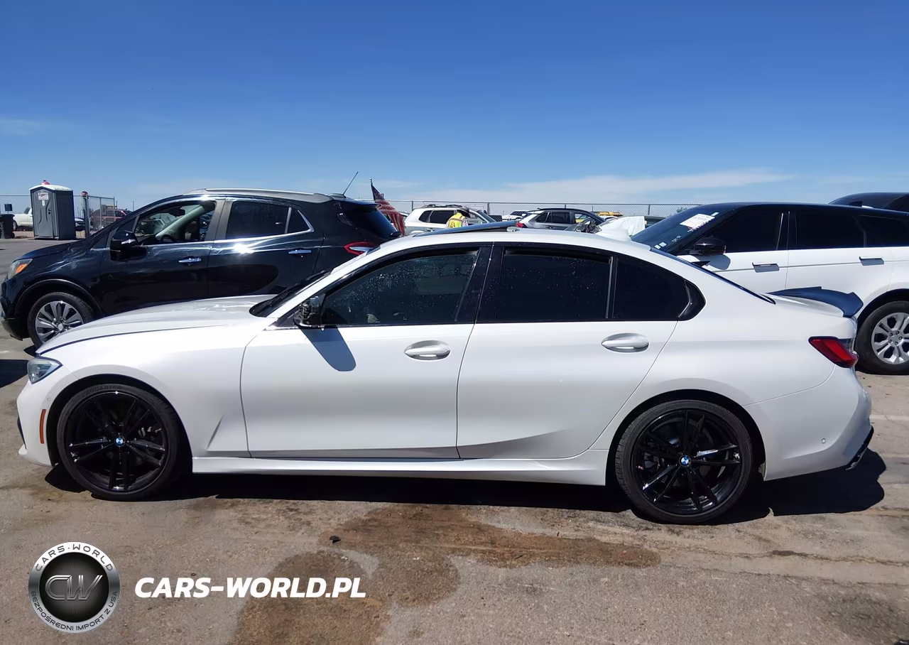 2020 BMW 330I VIN:3MW5R1J09L8B26347 - 14