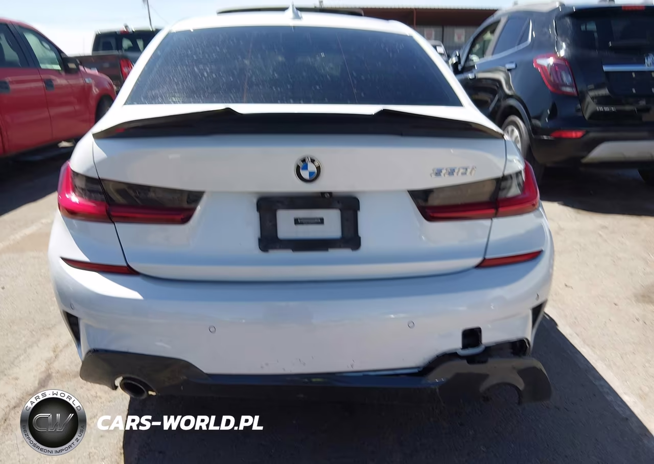 2020 BMW 330I VIN:3MW5R1J09L8B26347 - 16