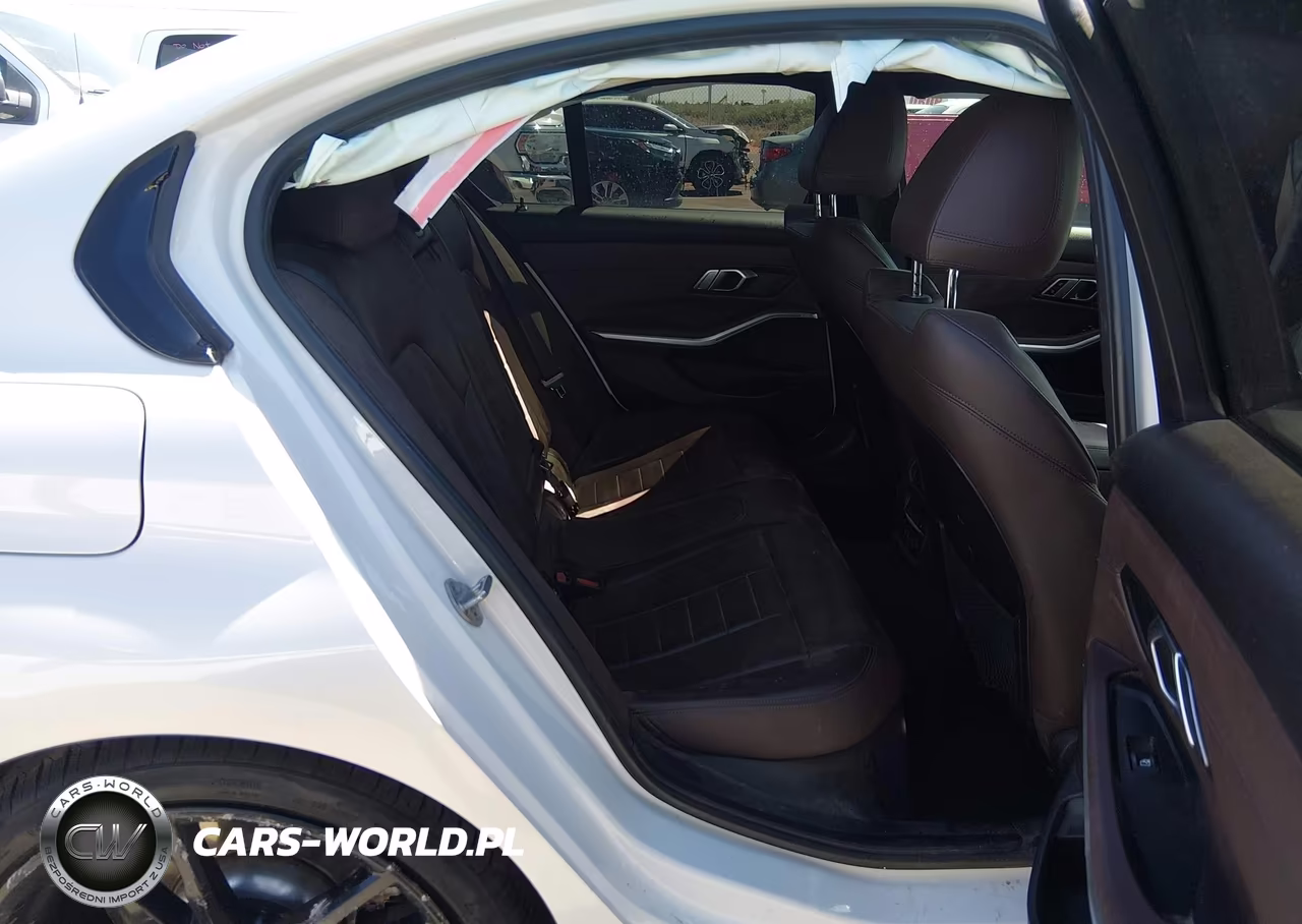 2020 BMW 330I VIN:3MW5R1J09L8B26347 - 8
