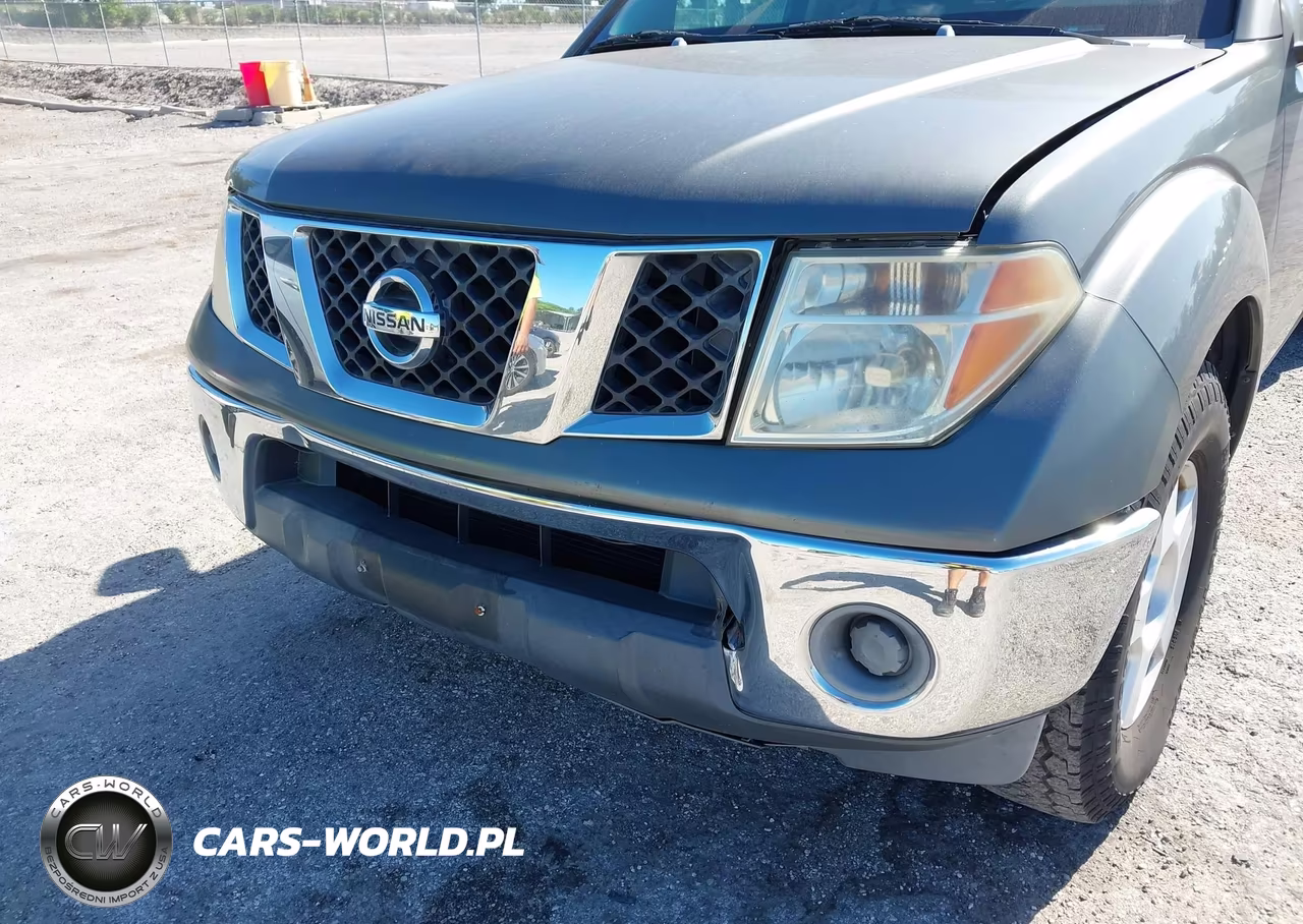 2007 Nissan Frontier Se VIN:1N6AD09U37C409159 - 13