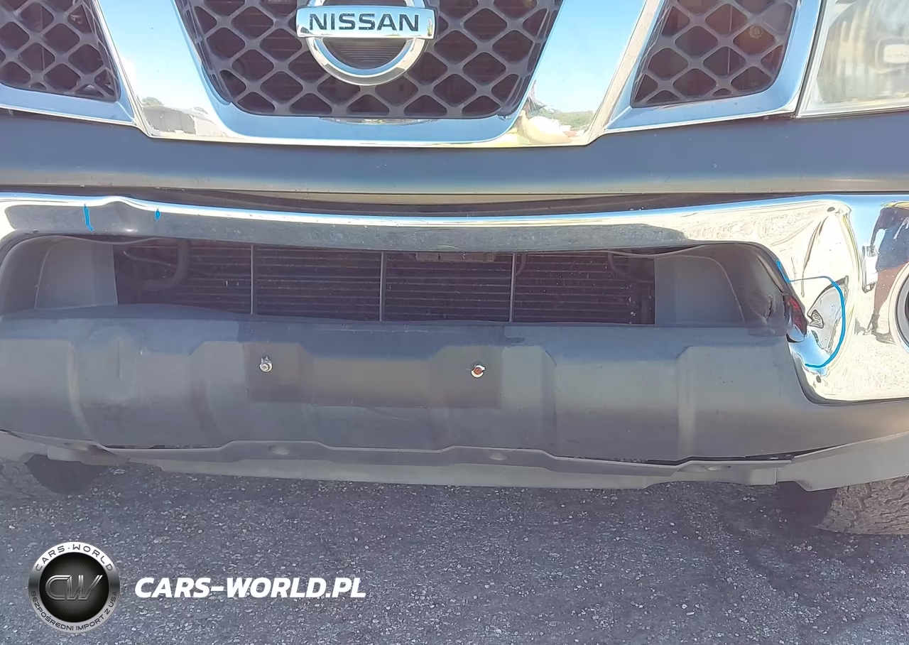 2007 Nissan Frontier Se VIN:1N6AD09U37C409159 - 6