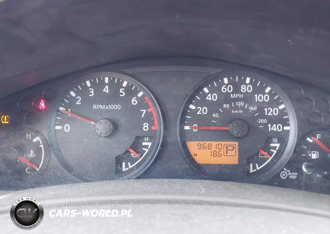 2007 Nissan Frontier Se VIN:1N6AD09U37C409159 - 7