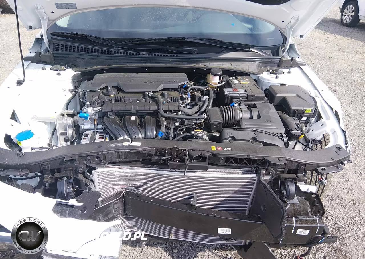 2026 Hyundai Elantra Se VIN:KMHLL4DG7TU152319 - 10