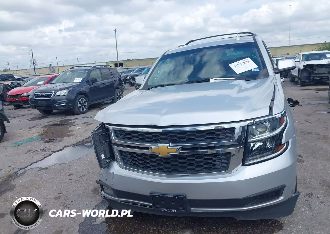 2018 Chevrolet Tahoe Ls VIN:1GNSCAKC1JR258688 - 12