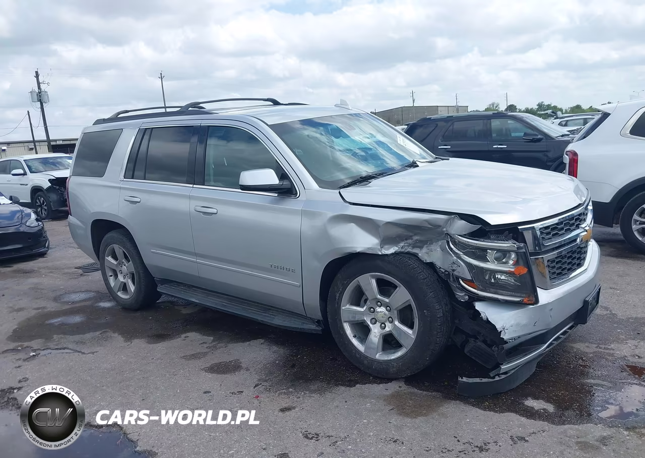 2018 Chevrolet Tahoe Ls VIN:1GNSCAKC1JR258688 - 13
