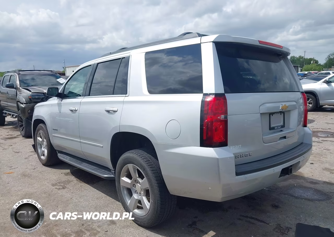 2018 Chevrolet Tahoe Ls VIN:1GNSCAKC1JR258688 - 14