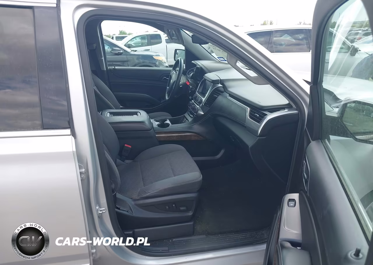 2018 Chevrolet Tahoe Ls VIN:1GNSCAKC1JR258688 - 5