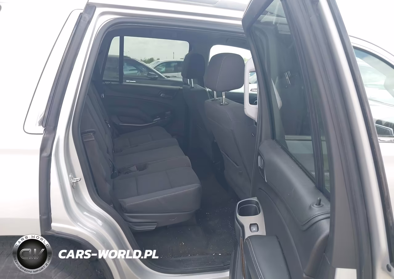 2018 Chevrolet Tahoe Ls VIN:1GNSCAKC1JR258688 - 8