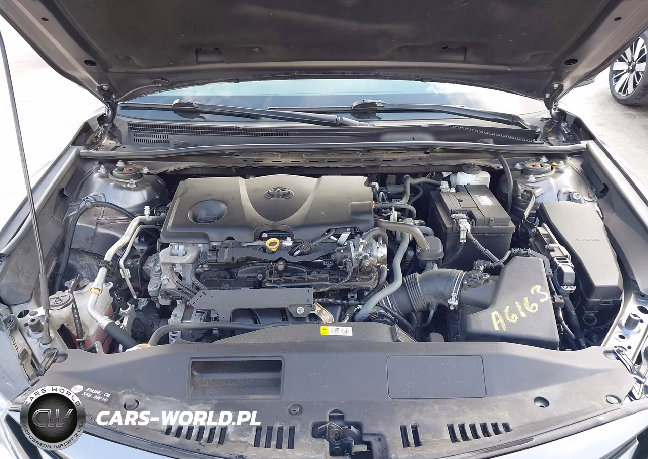 2021 Toyota Camry Le VIN:4T1C11AKXMU555130 - 10