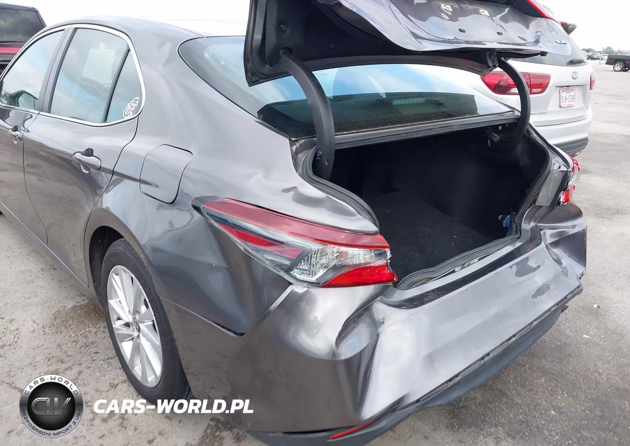 2021 Toyota Camry Le VIN:4T1C11AKXMU555130 - 17