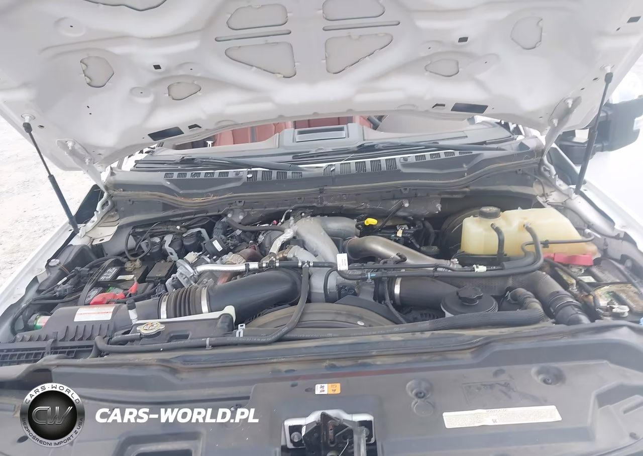 2020 Ford F-250 King Ranch VIN:1FT7W2BT7LEC36877 - 10