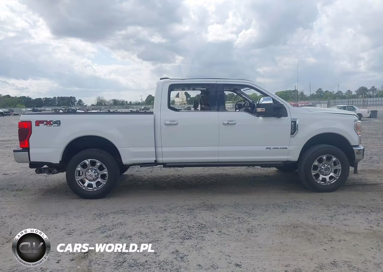2020 Ford F-250 King Ranch VIN:1FT7W2BT7LEC36877 - 13