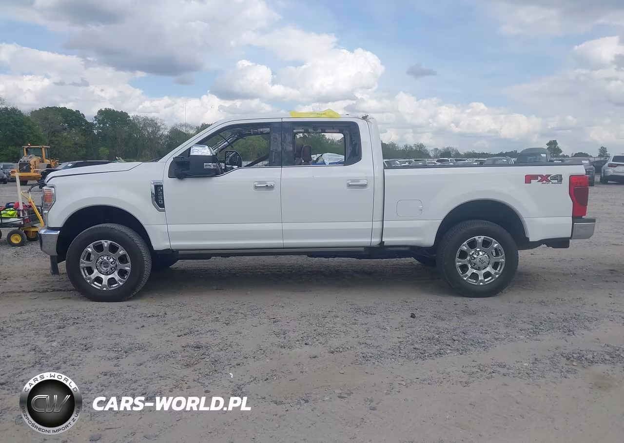 2020 Ford F-250 King Ranch VIN:1FT7W2BT7LEC36877 - 14