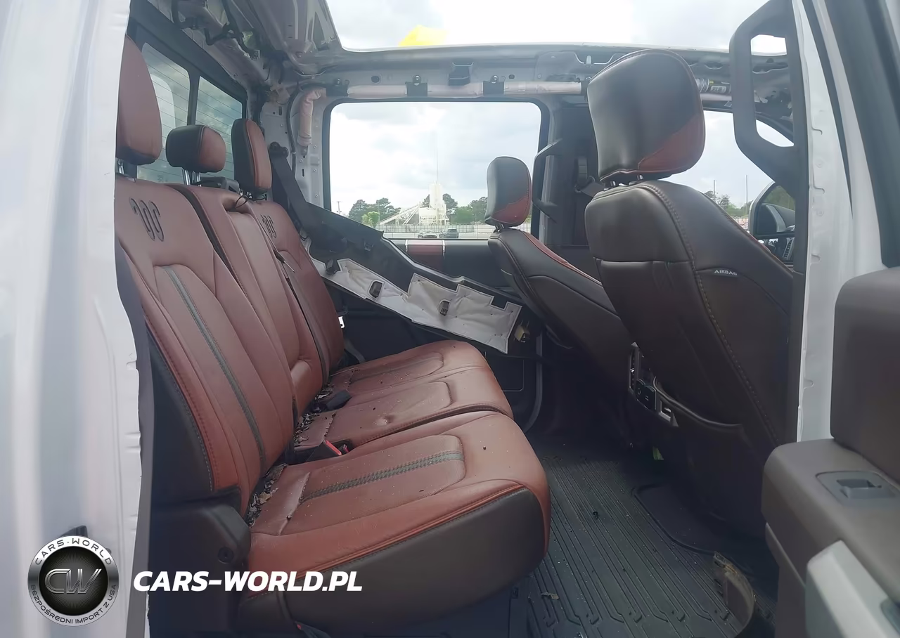 2020 Ford F-250 King Ranch VIN:1FT7W2BT7LEC36877 - 8