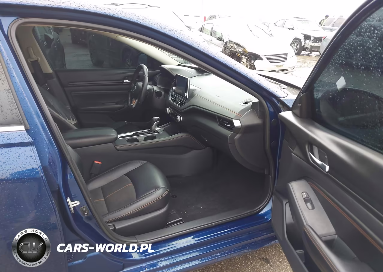 2020 Nissan Altima Sr Fwd VIN:1N4BL4CV2LC207495 - 5