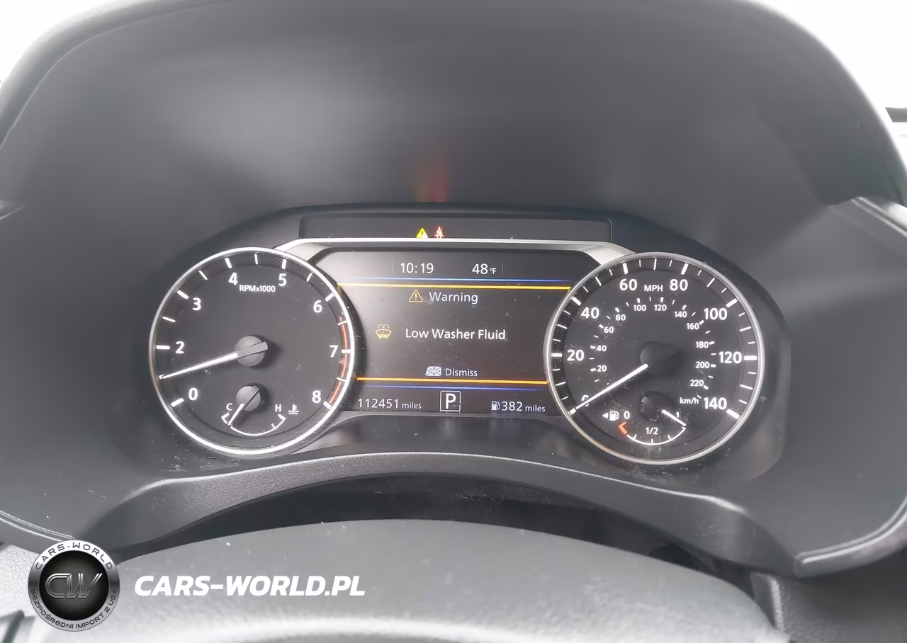 2020 Nissan Altima Sr Fwd VIN:1N4BL4CV2LC207495 - 7