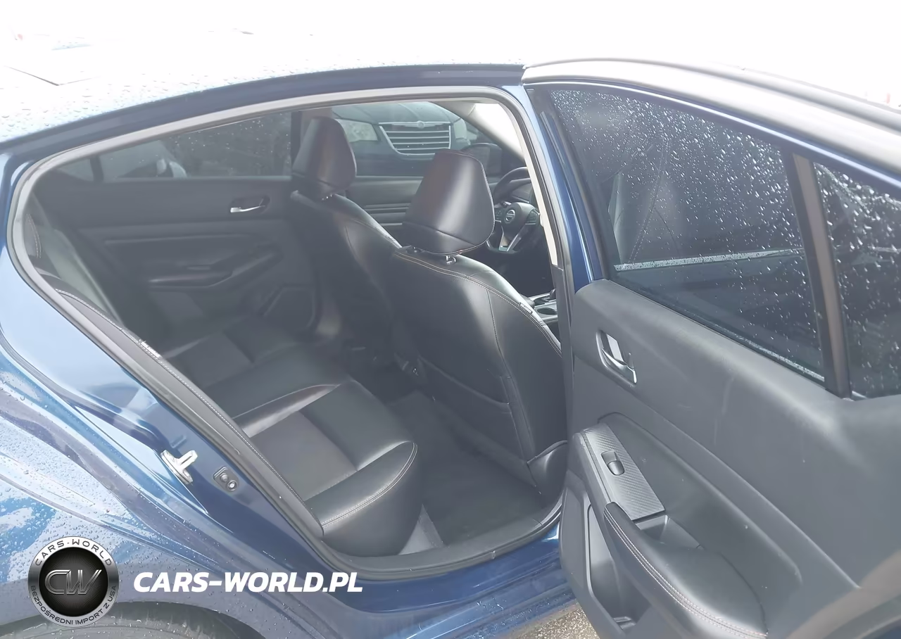 2020 Nissan Altima Sr Fwd VIN:1N4BL4CV2LC207495 - 8