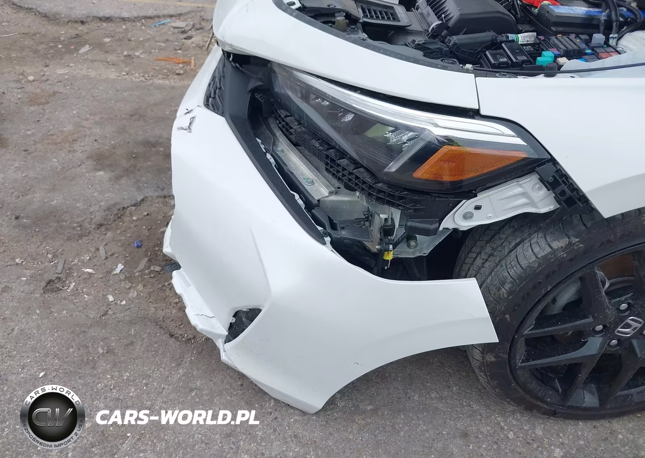 2025 Honda Civic Sport VIN:2HGFE2F56SH606008 - 6