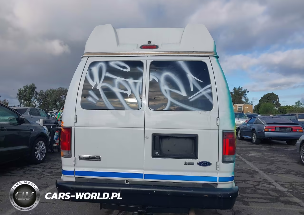 2009 Ford E-350 Super Duty Commercial-Recreational VIN:1FTDS34L79DA67699 - 15