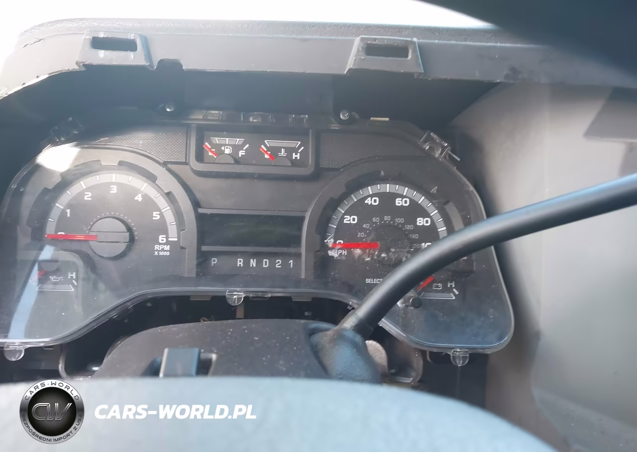 2009 Ford E-350 Super Duty Commercial-Recreational VIN:1FTDS34L79DA67699 - 7