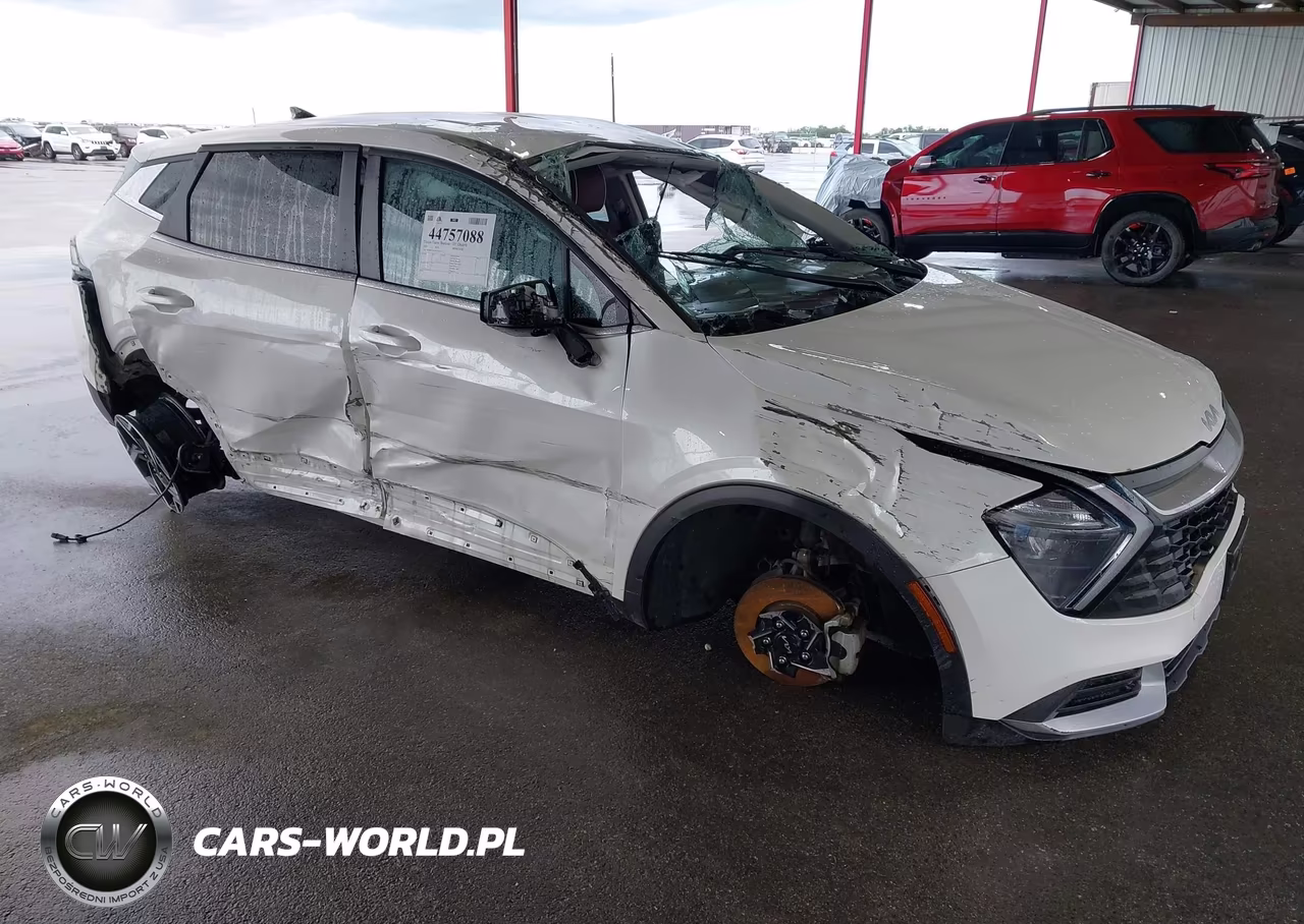 2023 Kia Sportage Lx – zdjęcie 1 z 17