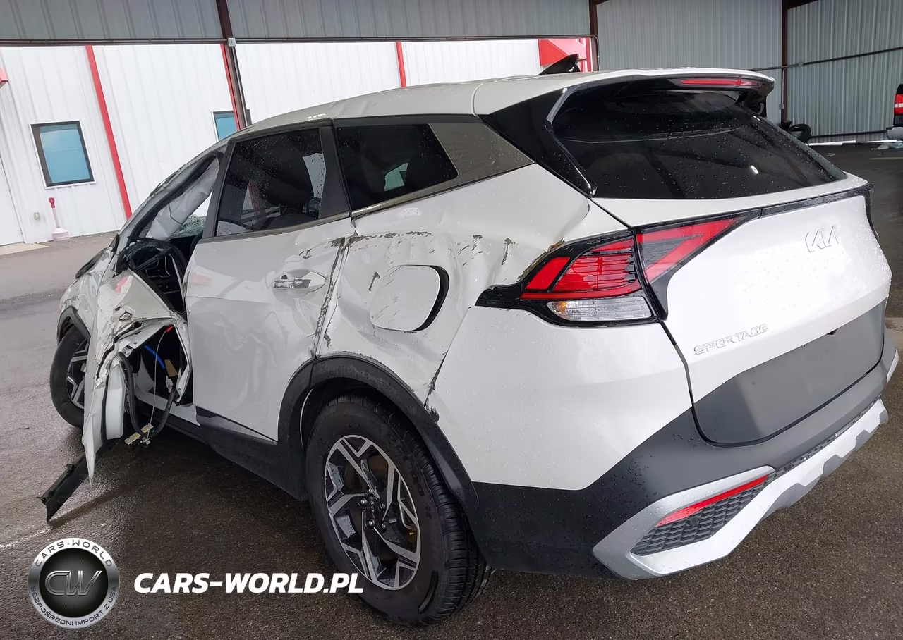 2023 Kia Sportage Lx VIN:KNDPU3AFXP7144115 - 16