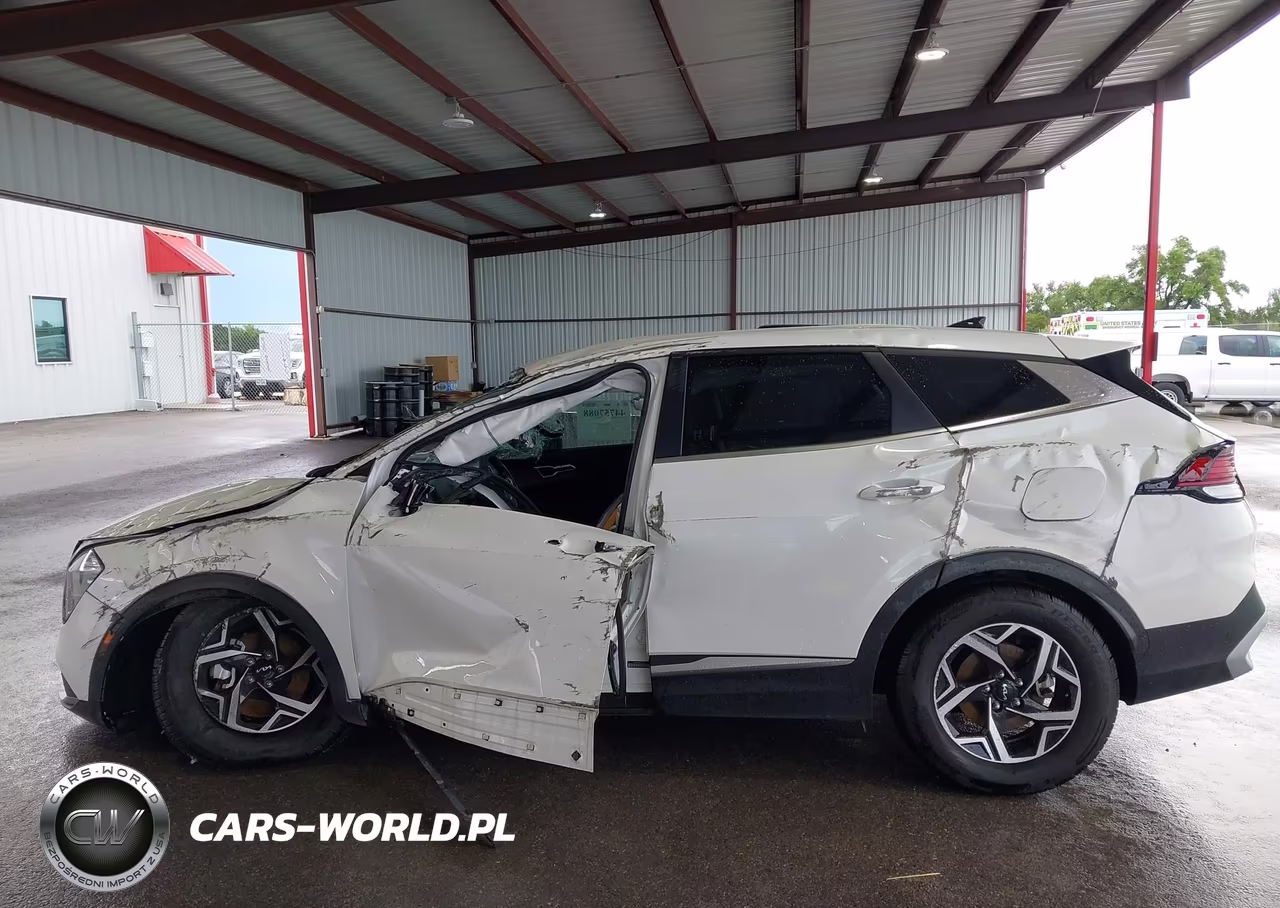 2023 Kia Sportage Lx VIN:KNDPU3AFXP7144115 - 17