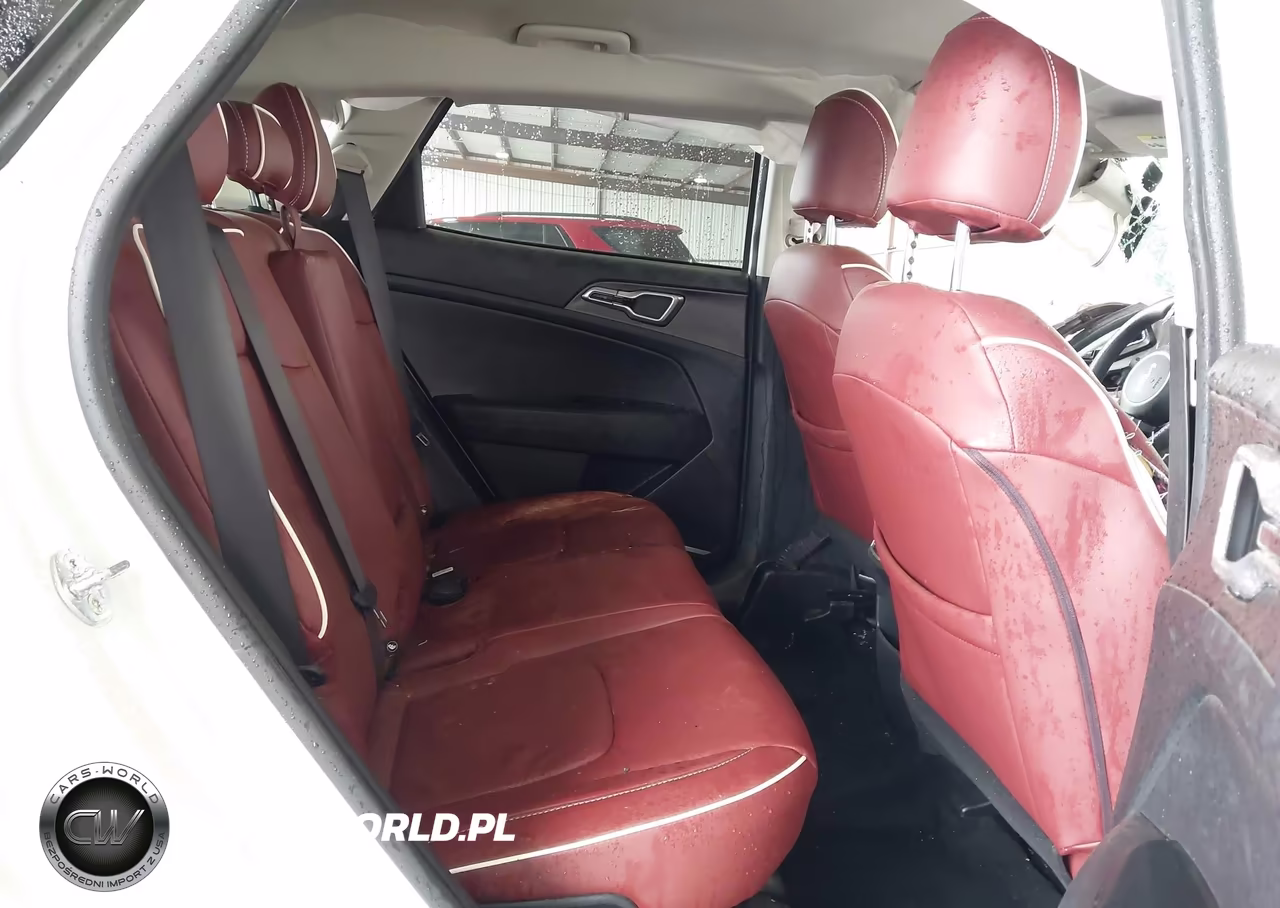 2023 Kia Sportage Lx VIN:KNDPU3AFXP7144115 - 8