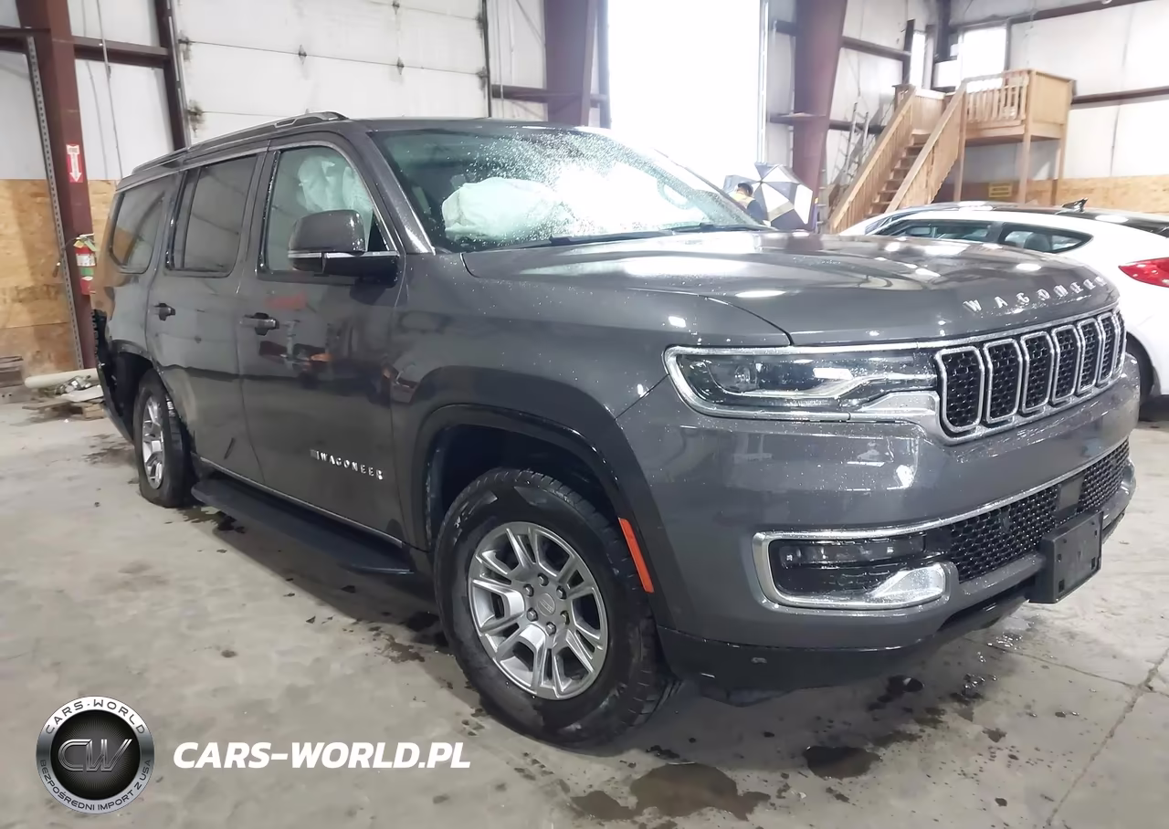 2022 Jeep Wagoneer Series I 4X4