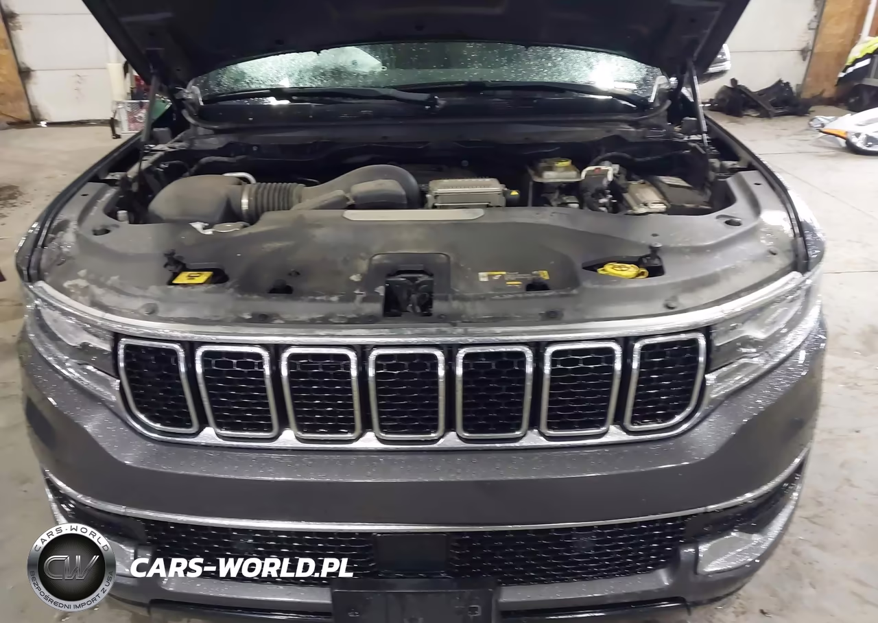 2022 Jeep Wagoneer Series I 4X4 VIN:1C4SJVAT6NS227362 - 10