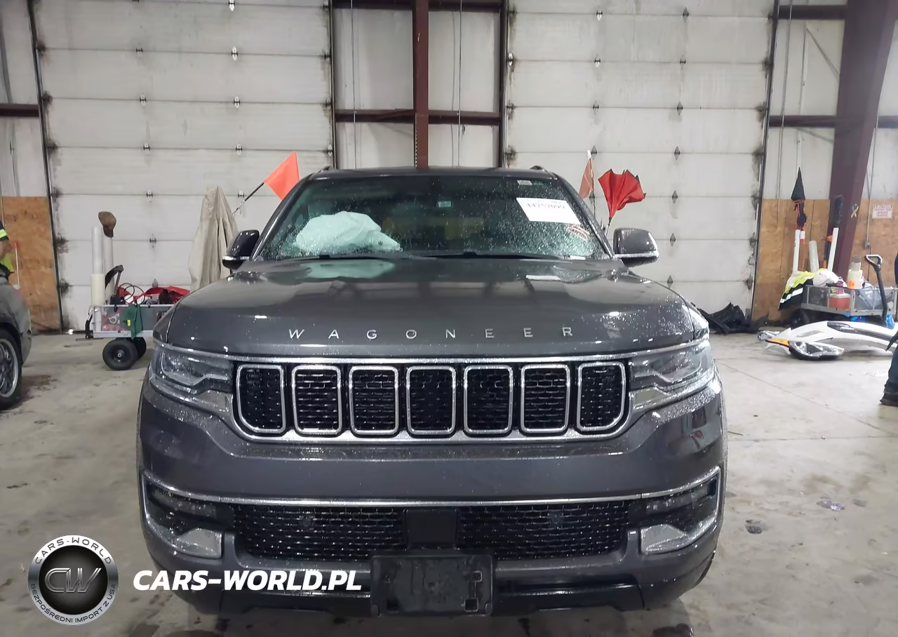 2022 Jeep Wagoneer Series I 4X4 VIN:1C4SJVAT6NS227362 - 12