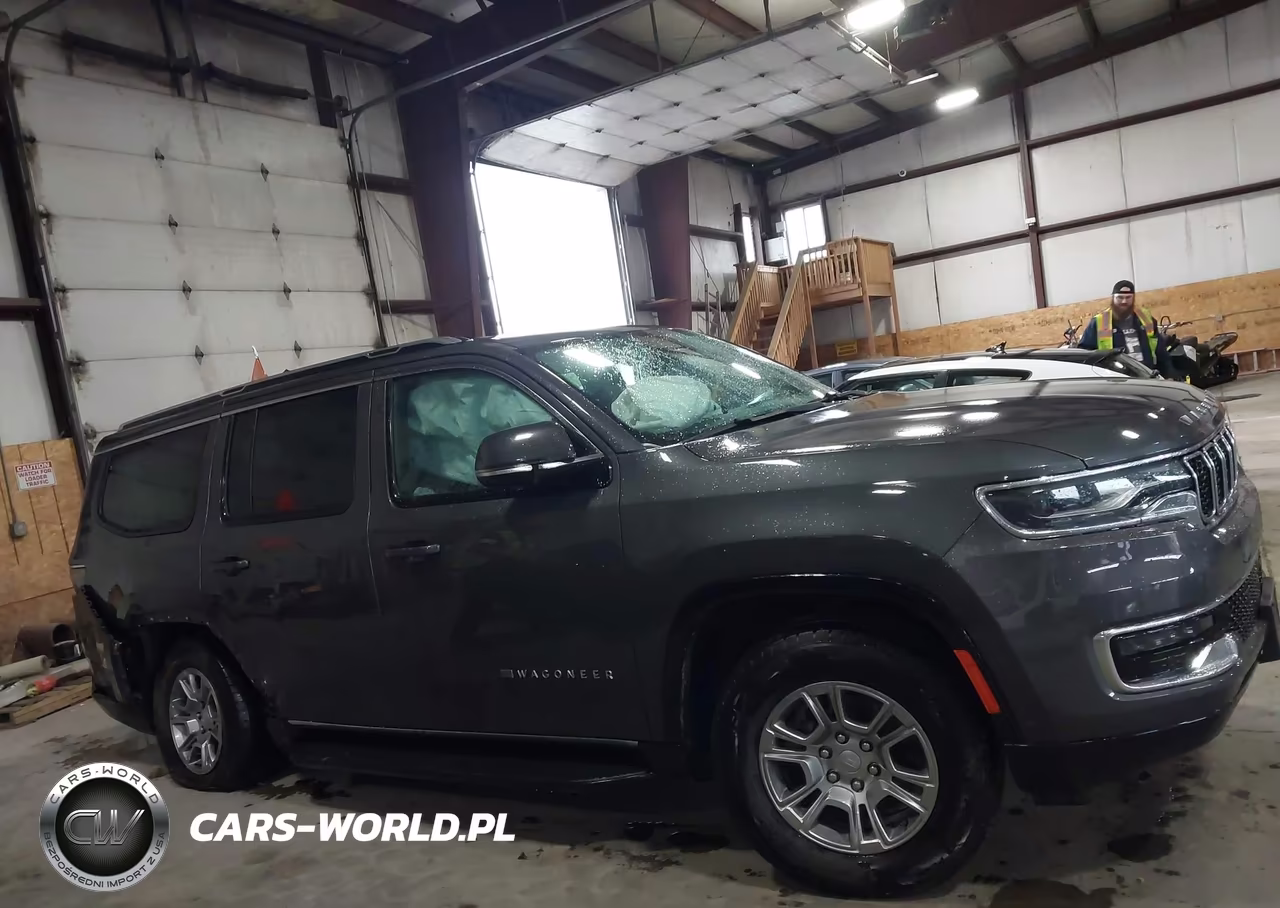 2022 Jeep Wagoneer Series I 4X4 VIN:1C4SJVAT6NS227362 - 13