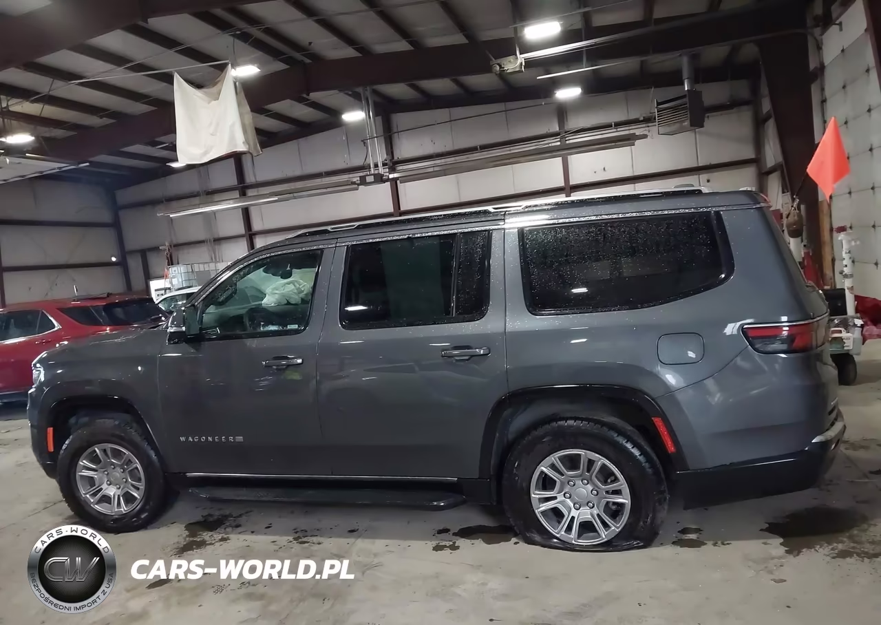 2022 Jeep Wagoneer Series I 4X4 VIN:1C4SJVAT6NS227362 - 14