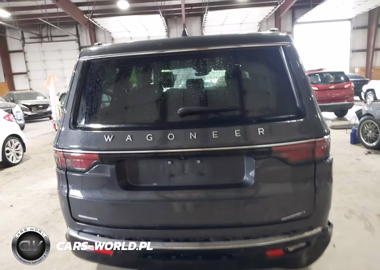2022 Jeep Wagoneer Series I 4X4 VIN:1C4SJVAT6NS227362 - 16