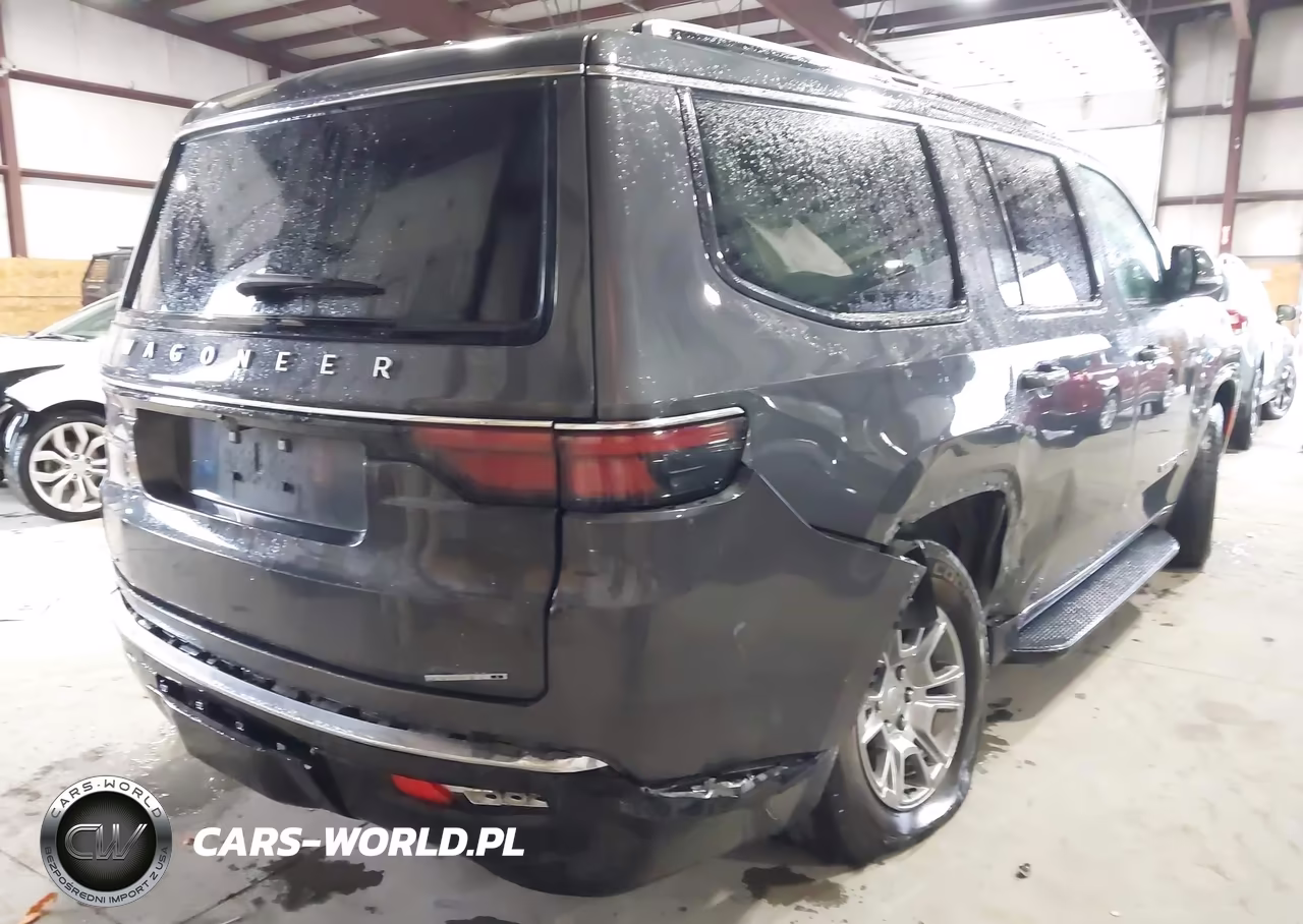 2022 Jeep Wagoneer Series I 4X4 VIN:1C4SJVAT6NS227362 - 6