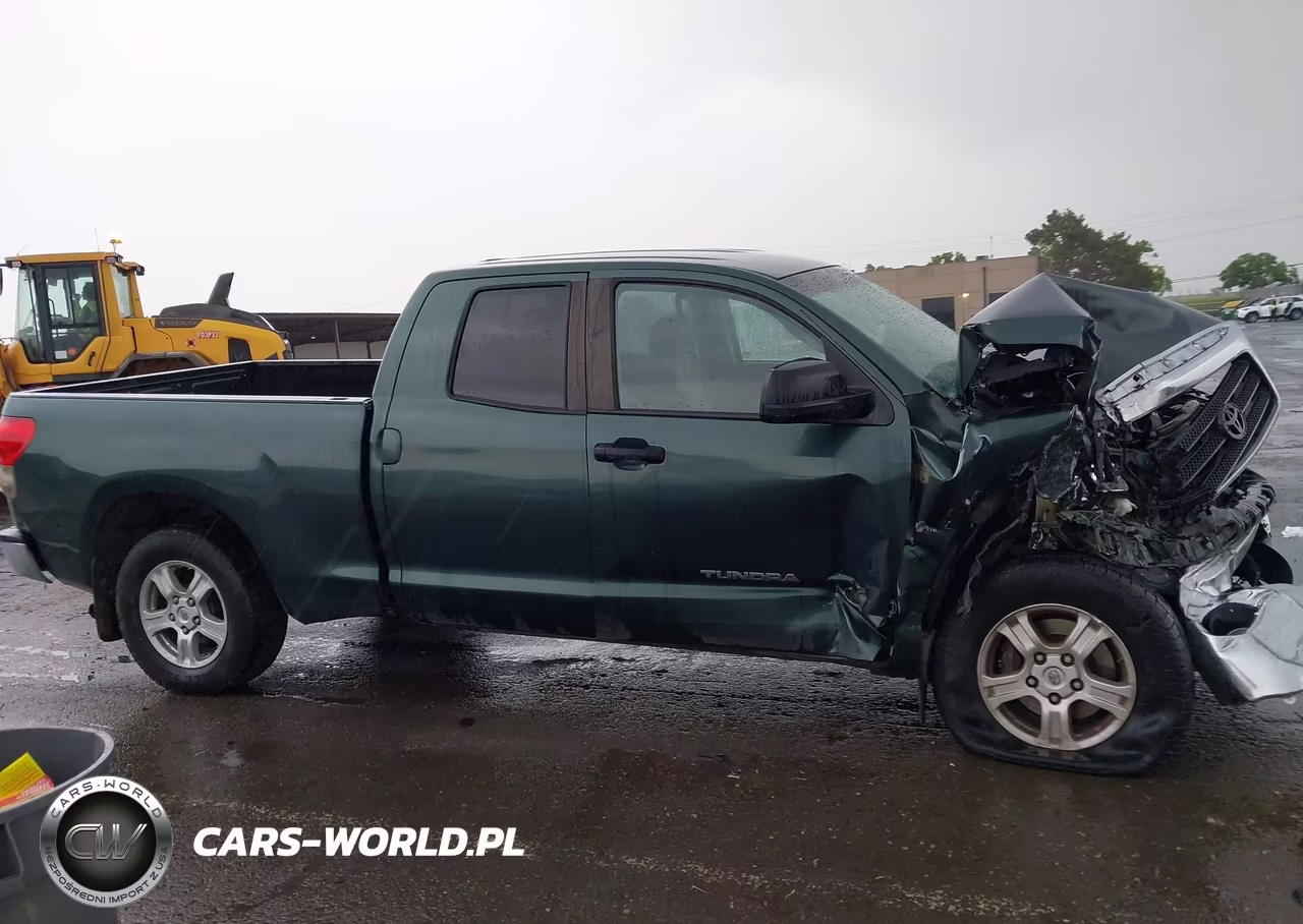 2008 Toyota Tundra Base 5.7L V8 VIN:5TFBV54128X055613 - 13