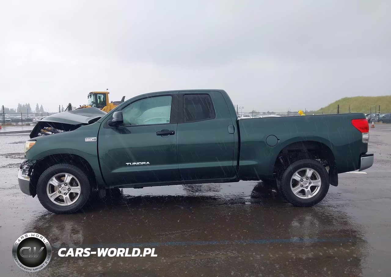 2008 Toyota Tundra Base 5.7L V8 VIN:5TFBV54128X055613 - 14