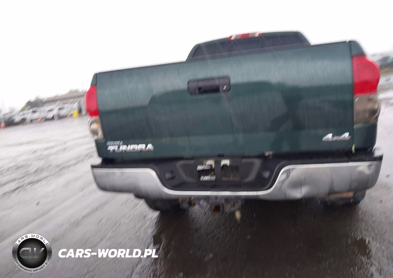 2008 Toyota Tundra Base 5.7L V8 VIN:5TFBV54128X055613 - 16